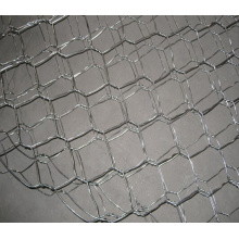 Hot Dipped Galvanized Gabions Net 240g High Zinc Export USA